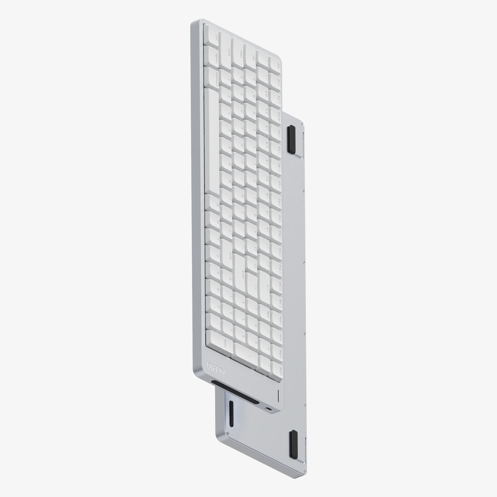 Flow 2 100 Low-profile Mechanical Keyboard - Image 11