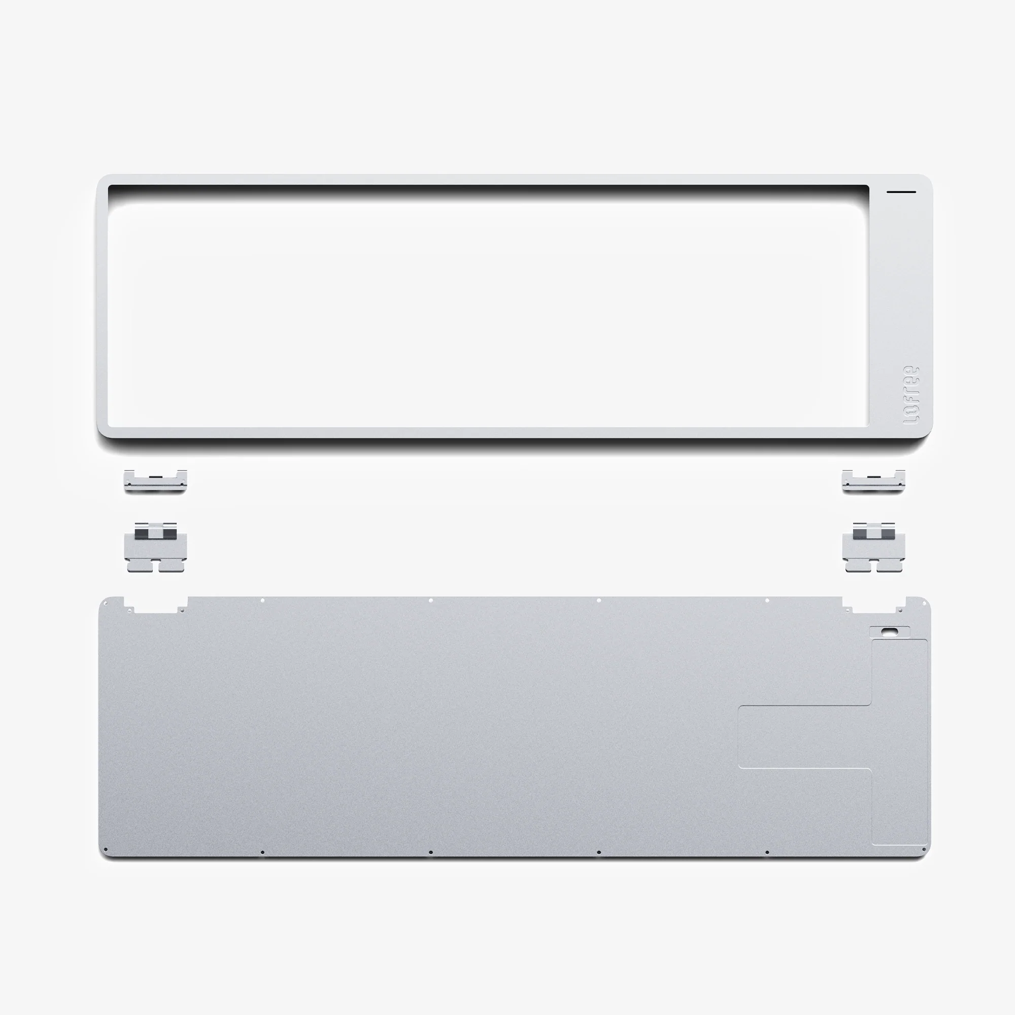 Flow 2 100 Low-profile Mechanical Keyboard - Image 12